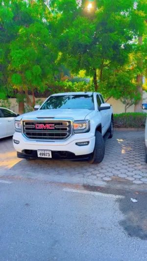 2019 جي أم سي سييرا Denali