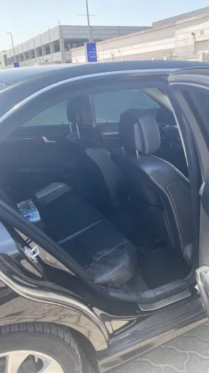 2012 مرسيدس-بنز آلفئة - C C250