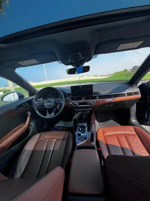 2022 Audi A5 Prestige