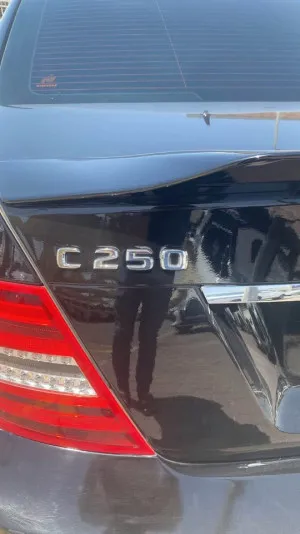 2012 مرسيدس-بنز آلفئة - C C250