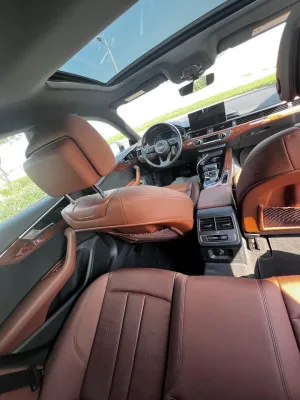 2022 Audi A5 Prestige