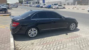 2012 مرسيدس-بنز آلفئة - C C250