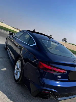 2022 Audi A5 Prestige