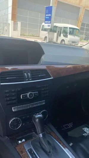 2012 مرسيدس-بنز آلفئة - C C250