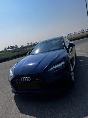 2022 Audi A5 Prestige