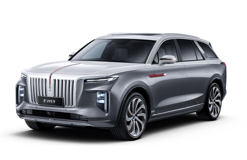 Hongqi HS9