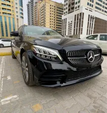 2020 Mercedes-Benz C-Class C300 4Matic