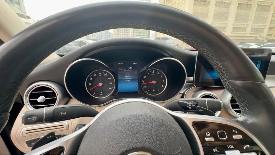 2020 Mercedes-Benz C-Class C300 4Matic