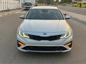 2020 Kia Optima S