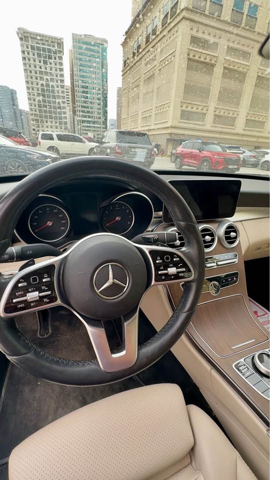 2020 Mercedes-Benz C-Class C300 4Matic