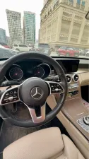 2020 Mercedes-Benz C-Class C300 4Matic