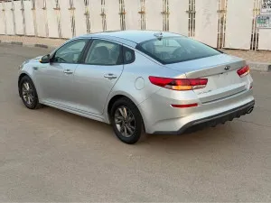 2020 Kia Optima S