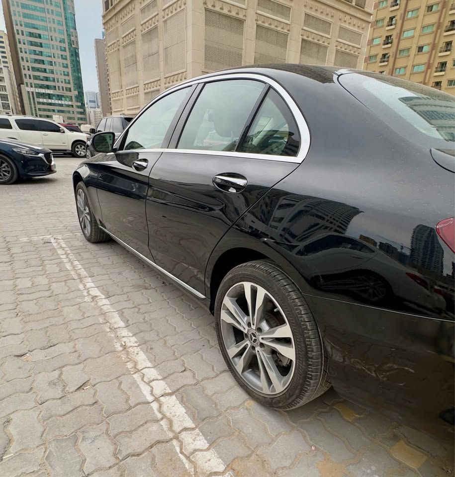 2020 Mercedes-Benz C-Class C300 4Matic