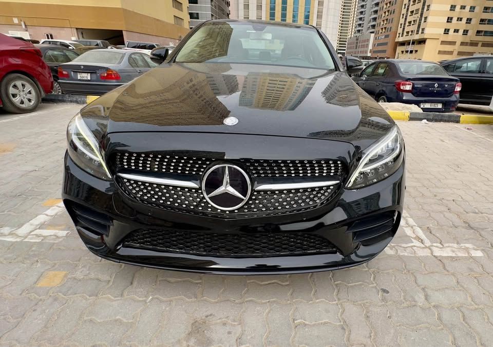 2020 Mercedes-Benz C-Class C300 4Matic