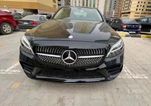 2020 Mercedes-Benz C-Class C300 4Matic