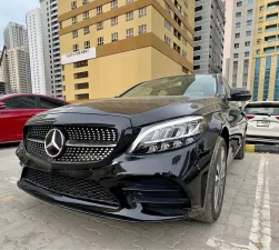 2020 Mercedes-Benz C-Class C300 4Matic