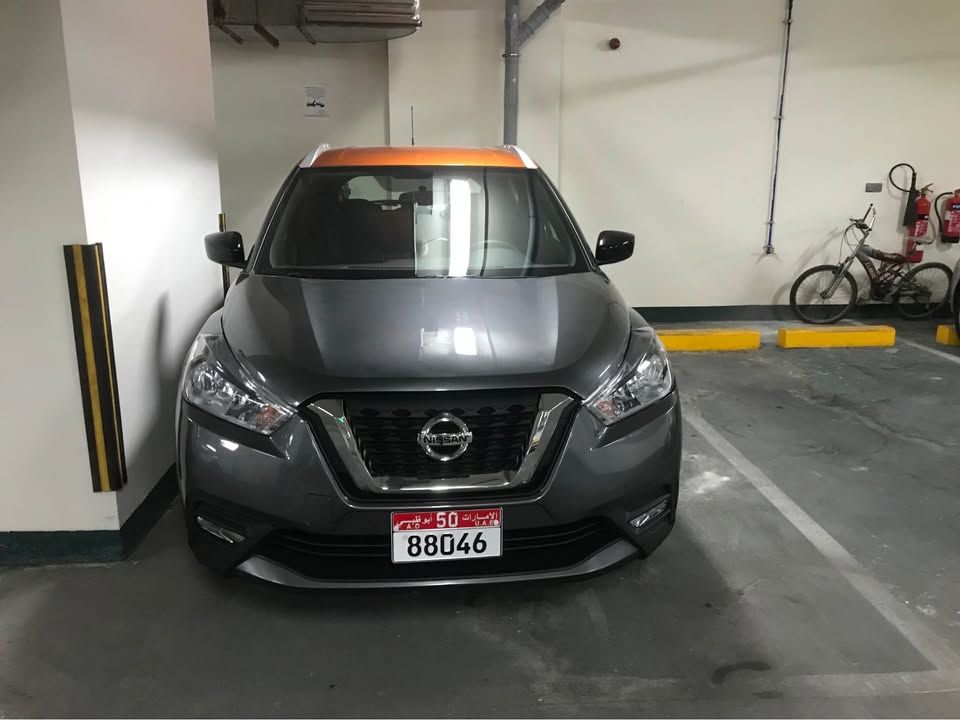 2020 Nissan KICKS SV