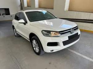2012 فولجس فاجن طوارق SE