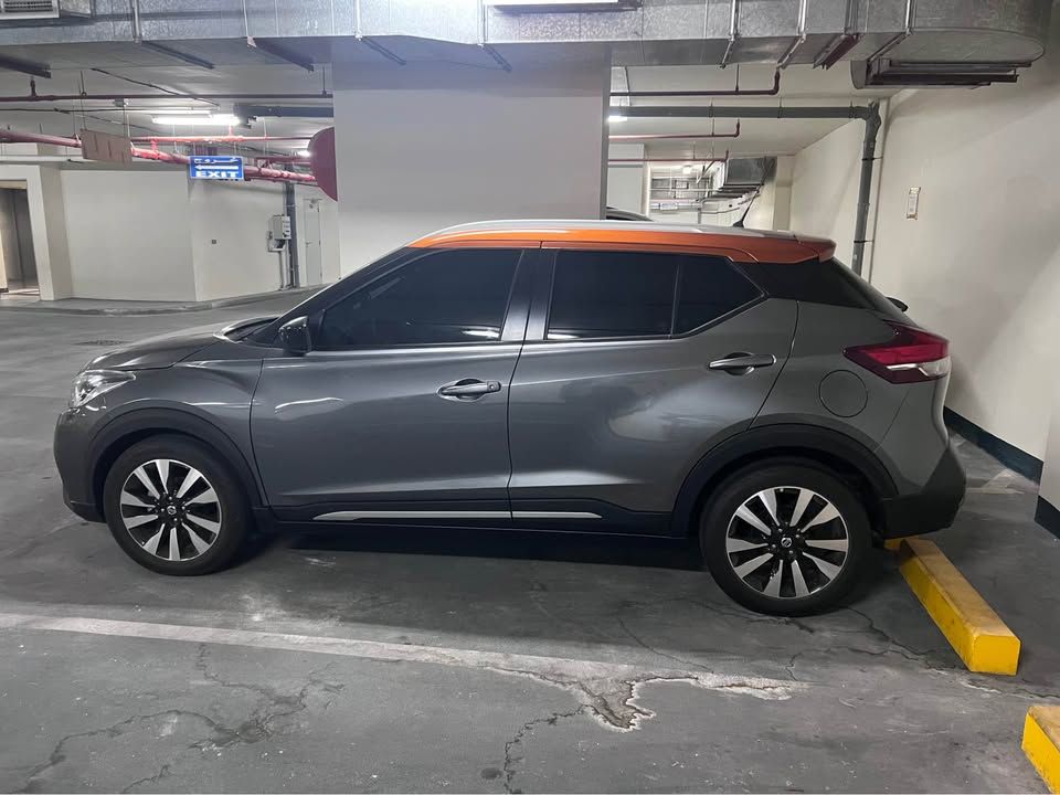 2020 Nissan KICKS SV