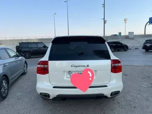 2009 بورش كاين S