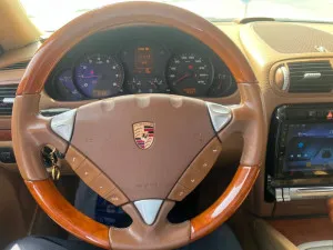 2009 بورش كاين S
