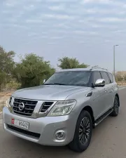 2012 Nissan Patrol LE