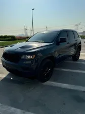 2018 جييب جراند شيروكي Laredo X
