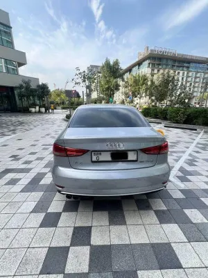 2017 اودي آي ٣ Prestige