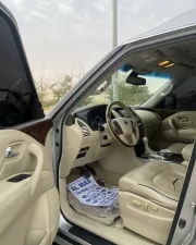 2012 Nissan Patrol LE