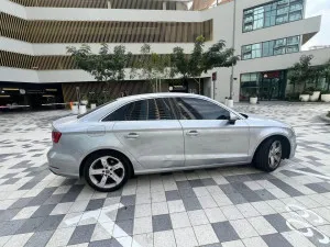 2017 اودي آي ٣ Prestige