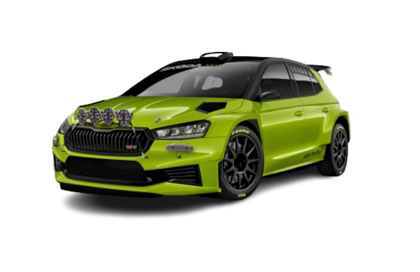 Skoda Fabia RS