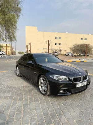 2016 بي أم دابليو الفئة - 5 528i
