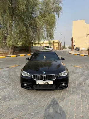 2016 بي أم دابليو الفئة - 5 528i