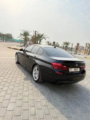 2016 بي أم دابليو الفئة - 5 528i
