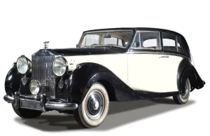 1946 رولز رويس سيلفر وريث