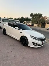 2011 كيا أوبتيما EX Premium