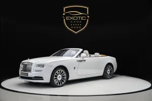 2019 Rolls Royce Dawn