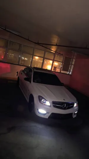 2010 Mercedes-Benz C-Class C300