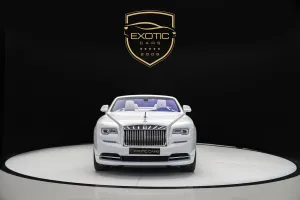 2019 رولز رويس دون standard