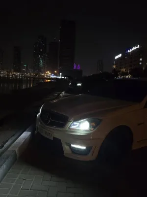 2010 Mercedes-Benz C-Class C300