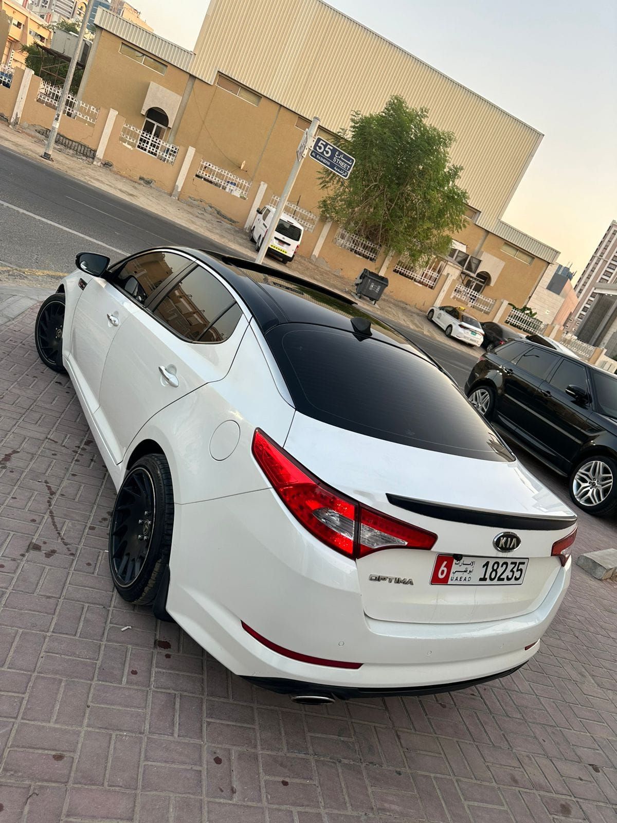 2011 كيا أوبتيما EX Premium