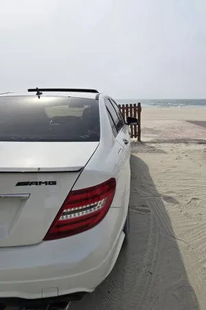 2010 Mercedes-Benz C-Class C300
