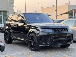 2016 لاند روفر رينج روفر سبورت SVR