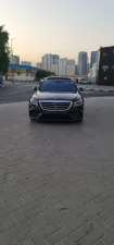 2019 مرسيدس-بنز الفئة - S S450