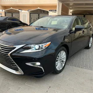 2015 Lexus ES Es350