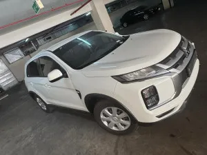 2024 ميتسوبيشي آي أس أكس GLX