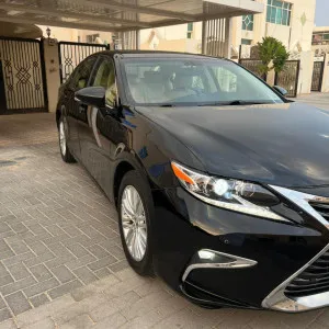 2015 Lexus ES Es350
