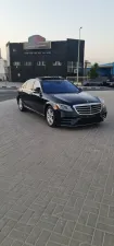 2019 مرسيدس-بنز الفئة - S S450