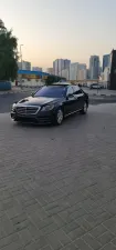 2019 مرسيدس-بنز الفئة - S S450