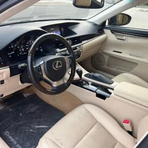 2015 Lexus ES Es350